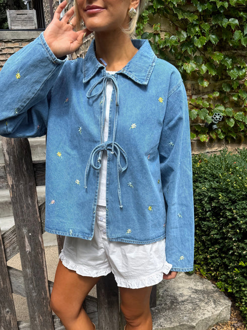 Wildflower Hour Jacket *RESTOCKED*